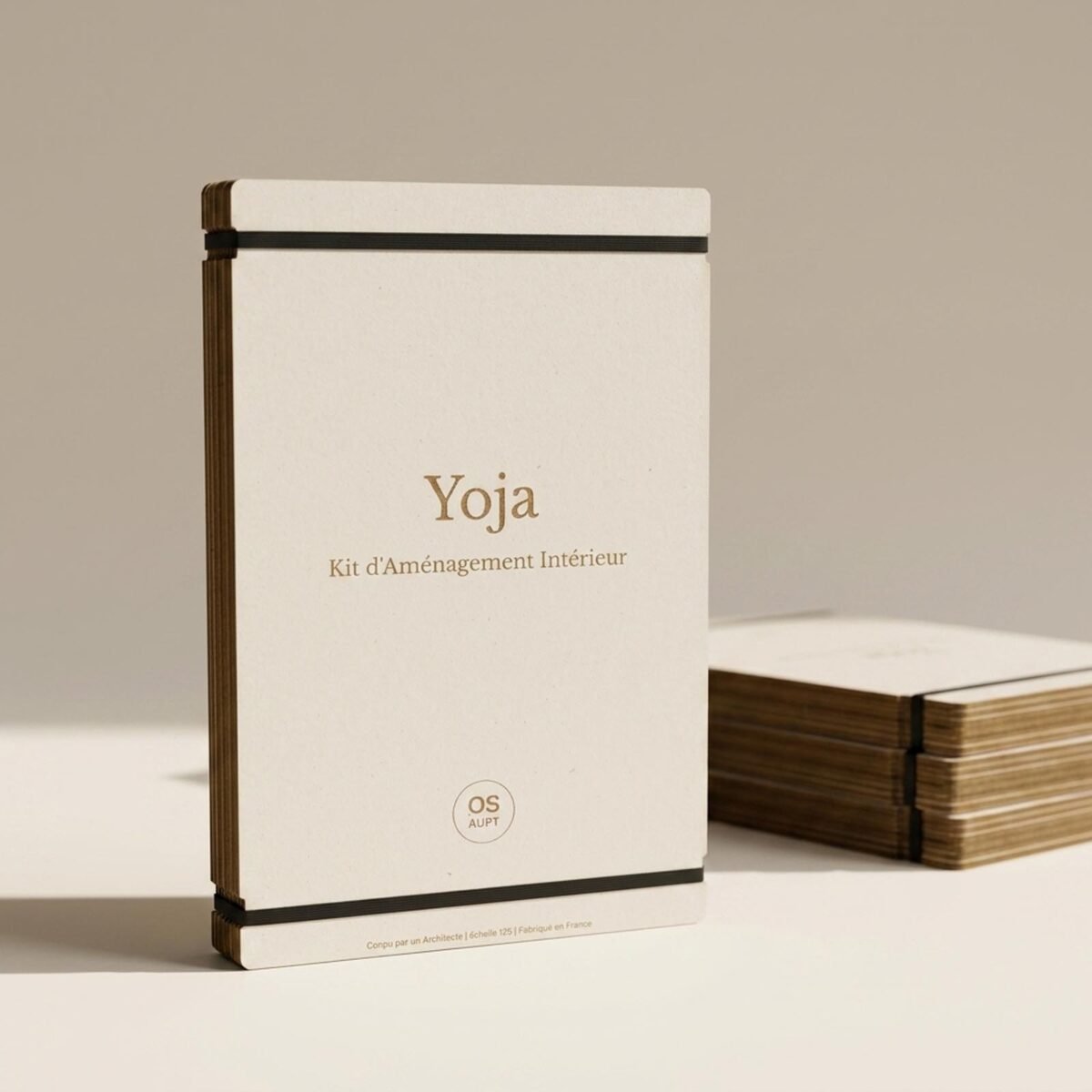 yoja 2 | kit aménagement intérieur