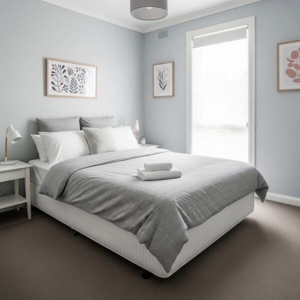 amenagement de chambre lit au centre 600x600 1