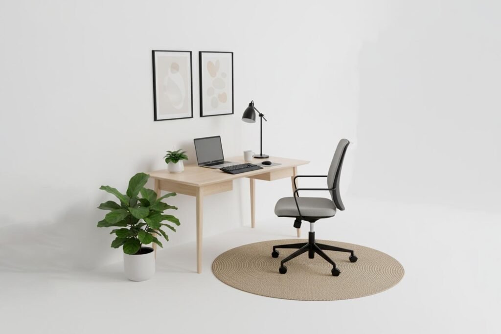 aménager un bureau : placement, éclairage et rangements 1 aménager un bureau : placement, éclairage et rangements