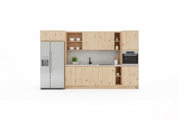 aménager une cuisine : triangle d’activité, configurations et plan 8 aménager une cuisine : triangle d’activité, configurations et plan