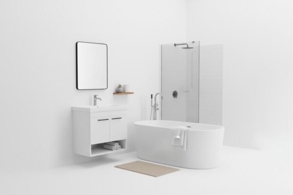 aménager une salle de bain : lavabo, douche, dimensions et plan 7 aménager une salle de bain : lavabo, douche, dimensions et plan