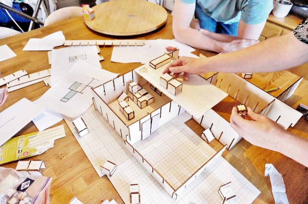 Co-conception en architecture : outils et bénéfices des ateliers participatifs 2 Co conception en Architecture outils 1024x680 1