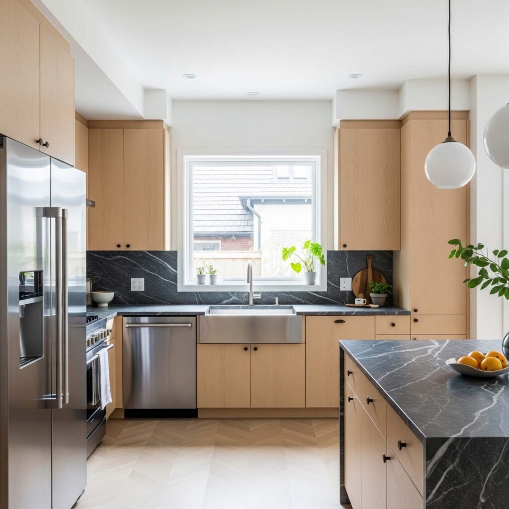 orientation cuisine : nord, sud, est ou ouest ? 3 cuisine orientee nord 1024x1024 2