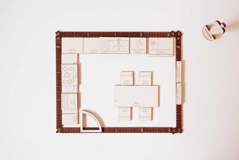 format 2 3 plan cuisine 14m2 en l avec table a manger 4 2m x 3 3m osaupt