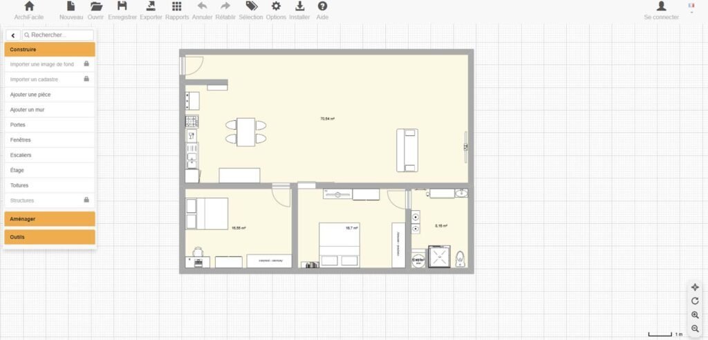 logiciel gratuit plan maison archifacile 1024x492 1