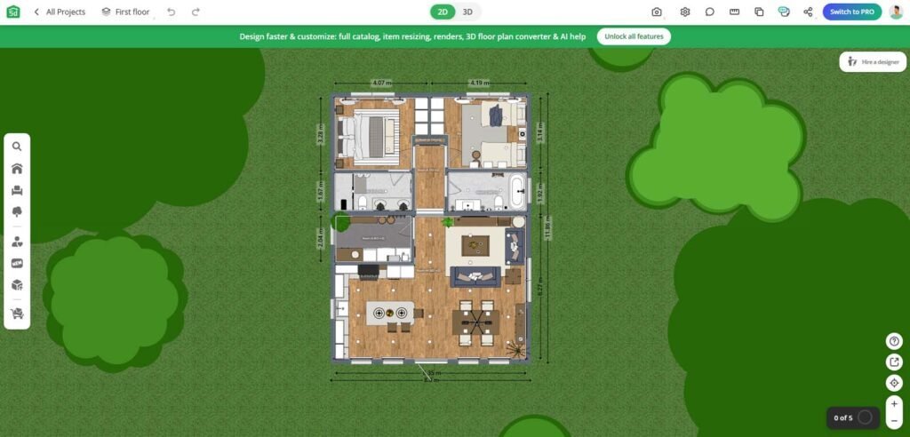 logiciel gratuit plan maison planner 5d 1024x492 1