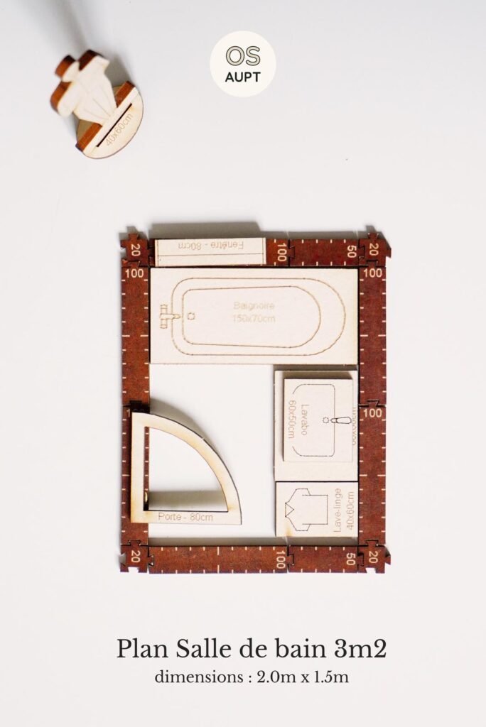 plan salle de bain 3m2 avec baignoire 2 0m x 1 5m osaupt 684x1024 1