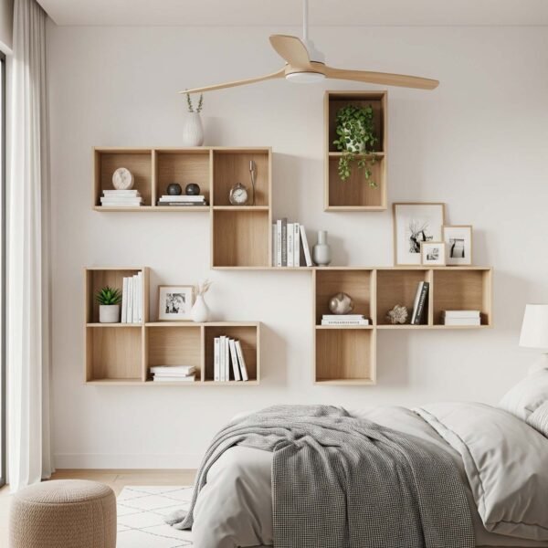 Rangement Chambre etagere murale modulable 600x600 1