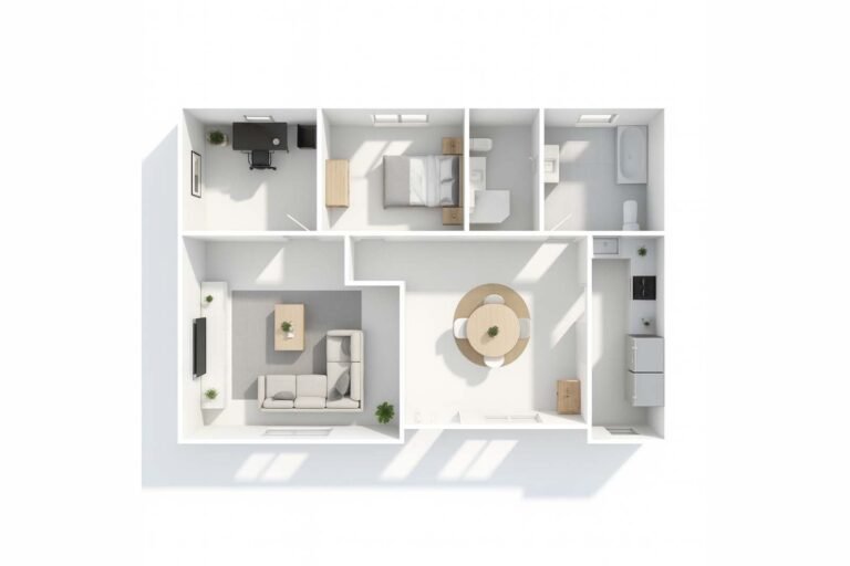 amenager un appartement