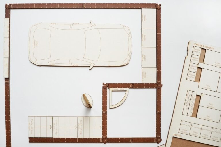 amenager un garage le guide des dimensions