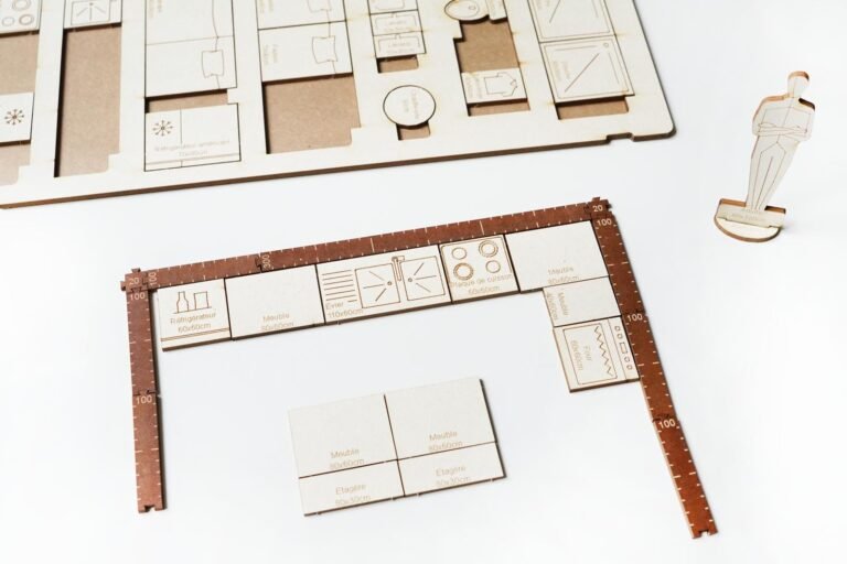 amenager une cuisine le guide des dimensions