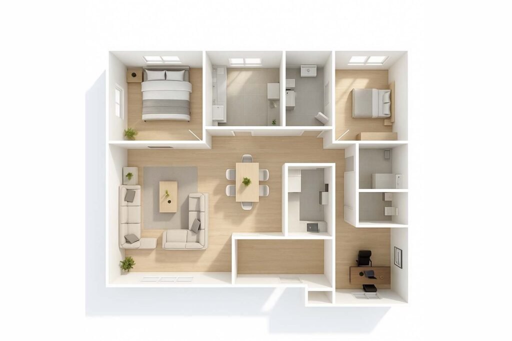 aménager une maison : guide complet pièce par pièce 1 aménager une maison
