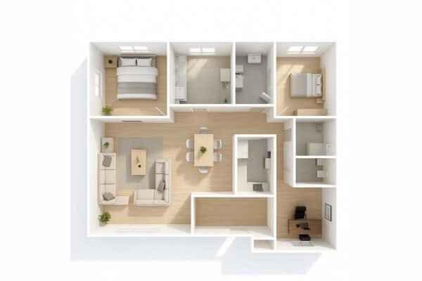 aménager une maison : guide complet pièce par pièce 9 aménager une maison