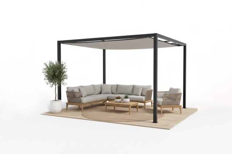 amenager une terrasse