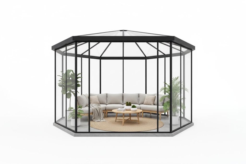 aménager une véranda : isolation, espaces et mobilier adapté 1 aménager une véranda : isolation, espaces et mobilier adapté