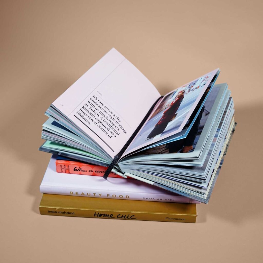 livres empilés sur divers sujets.
