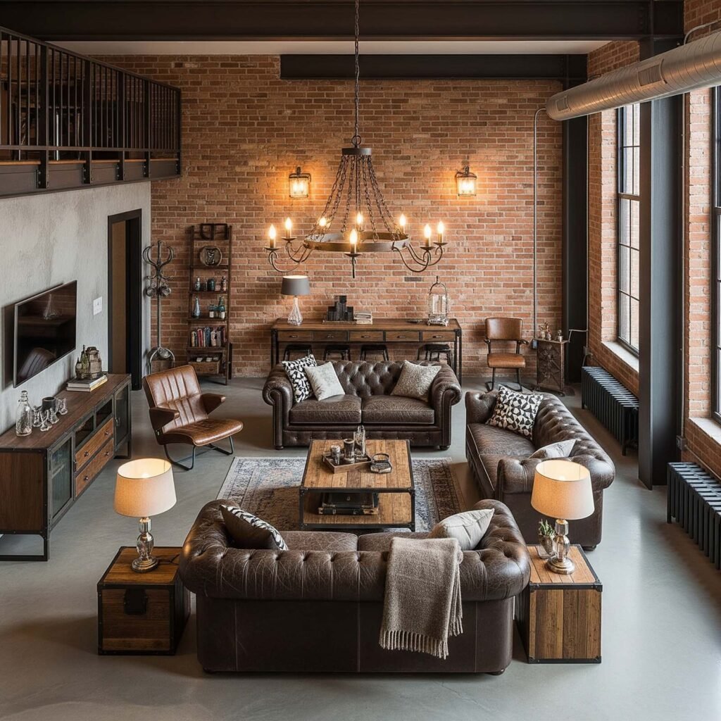 decoration salon style industriel 1024x1024 1