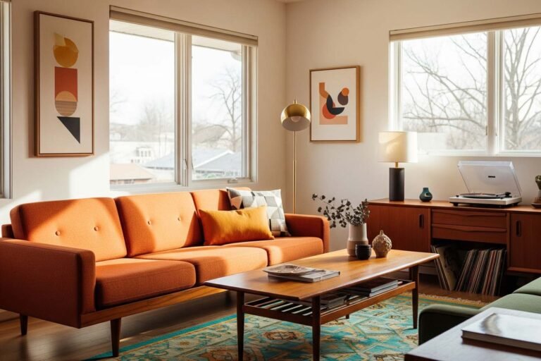 decoration salon style mid century modern format 2 3