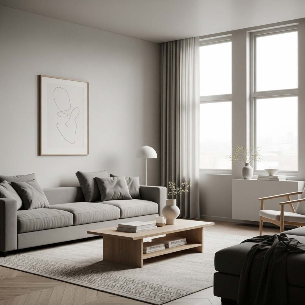 decoration salon style minimaliste 1024x1024 1