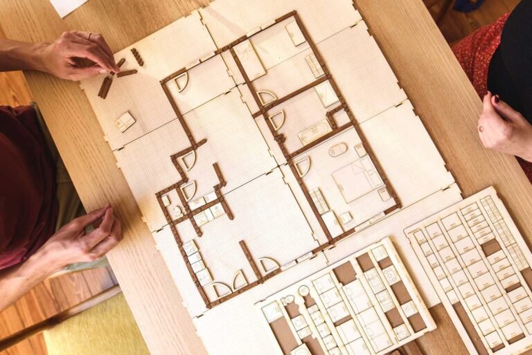 comment faire un plan avec le kit yoja ?