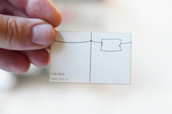 dimensions canapé : longueur, profondeur et hauteur standards