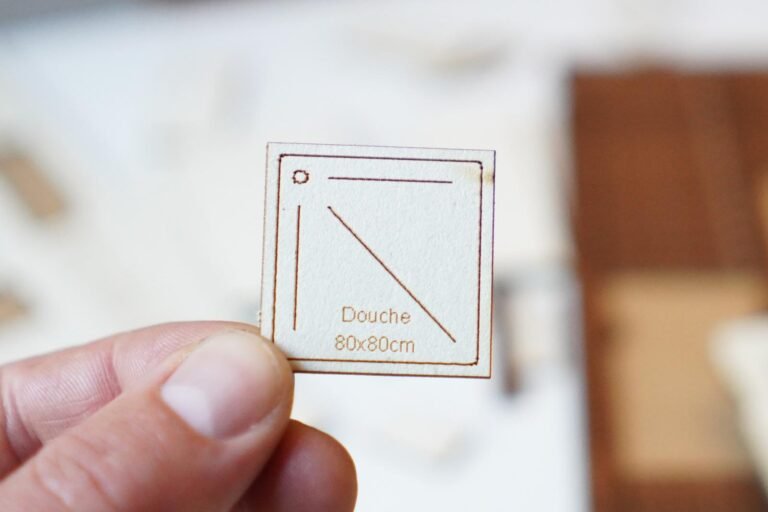 dimensions douche tailles standards