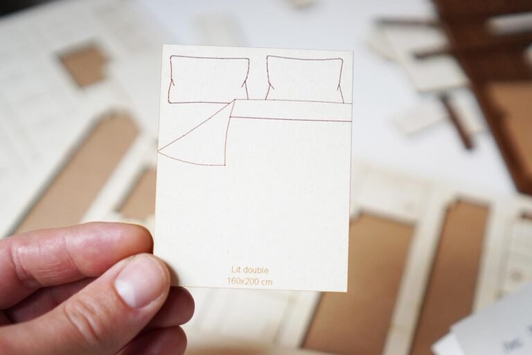 dimensions lit tailles standards