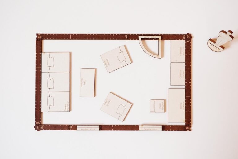 format 2 3 plan salon 15m2 5 0m x 3 0m