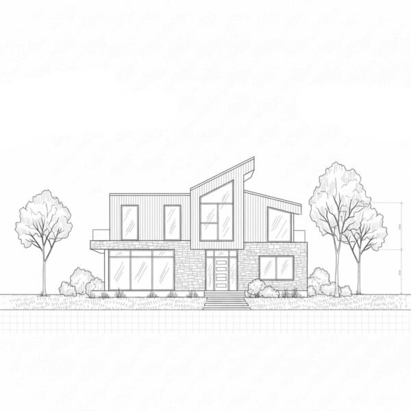 maison 130m2 : répartition des pièces en plain-pied ou à étage 4 maison 120m2 : répartition des pièces en plain-pied ou à étage