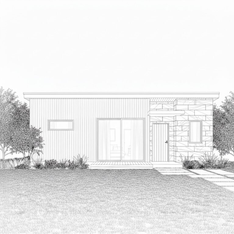 maison 60m2 repartition des pieces