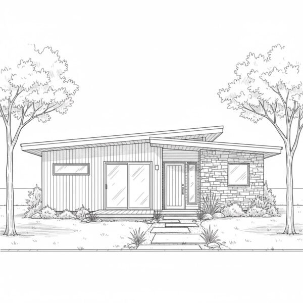 maison 90m2 : répartition des pièces en plain-pied ou à étage 8 maison 80m2 : répartition des pièces selon votre configuration