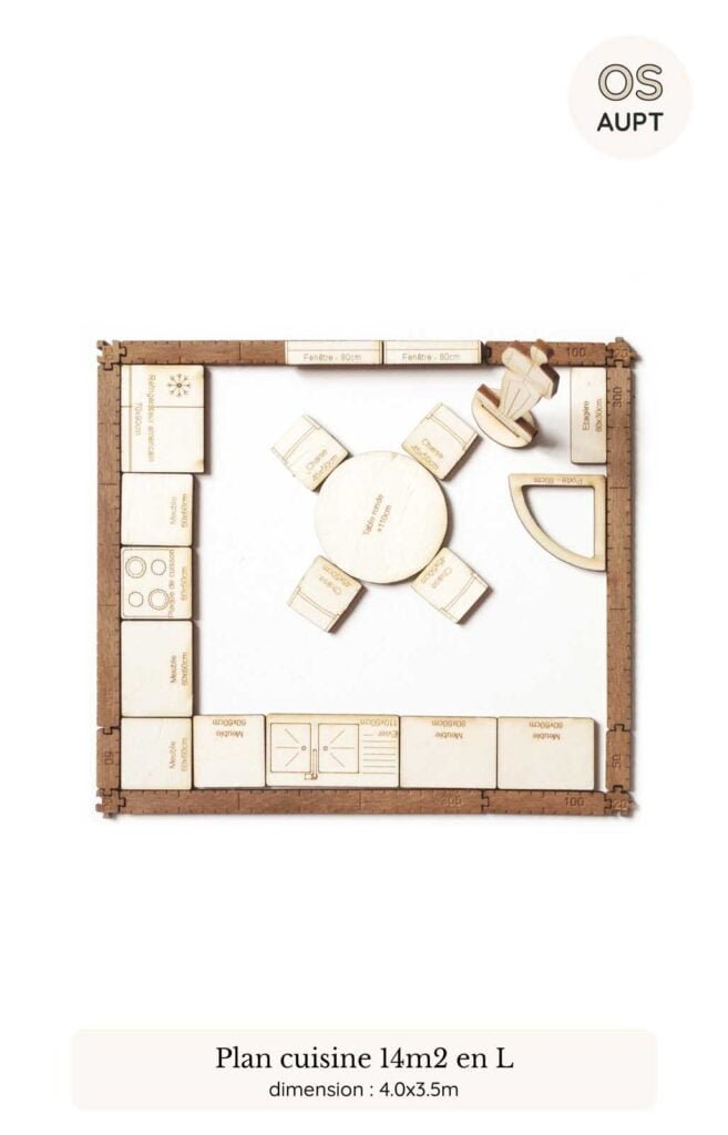 plan cuisine 14m2 en l avec espace repas 657x1024 1