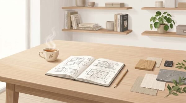 ranger sa maison pièce par pièce : méthode et organisation complètes