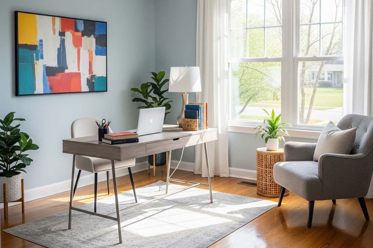 Ranger son bureau