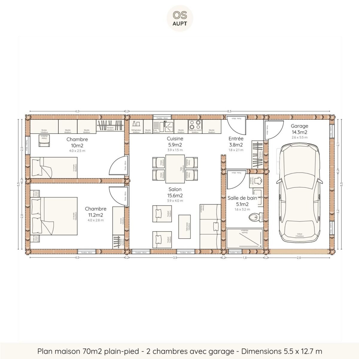 Sitemapcdatahttpsaudekniqoocomplan Maison 70m2 3dnull