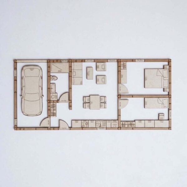 Faire un plan de maison étape par étape