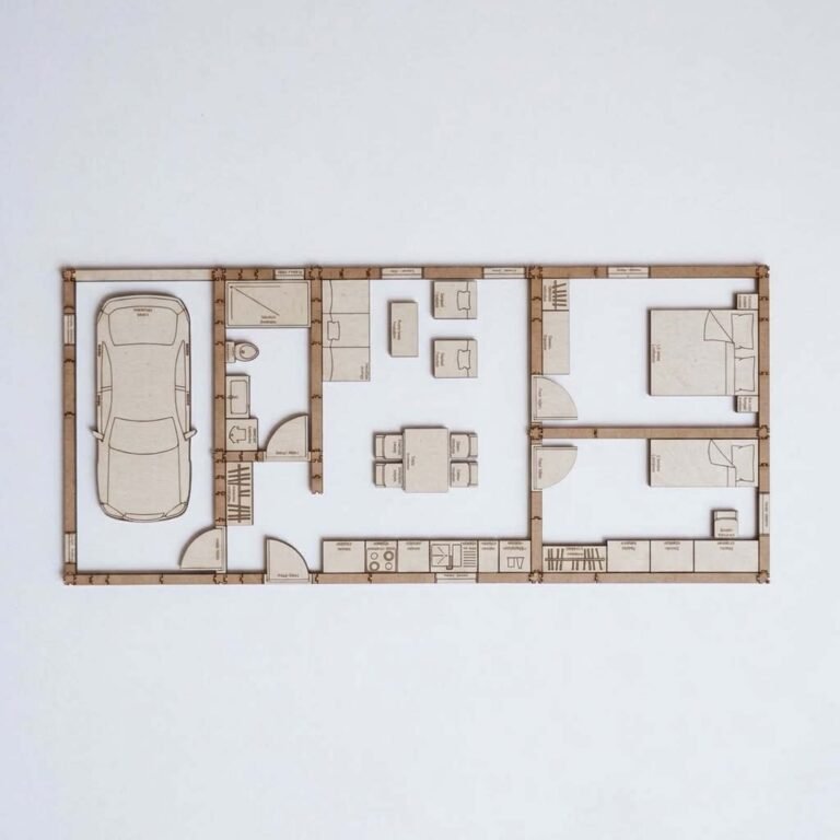 Faire un plan de maison etape par etape